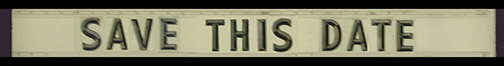 Welcome Sign